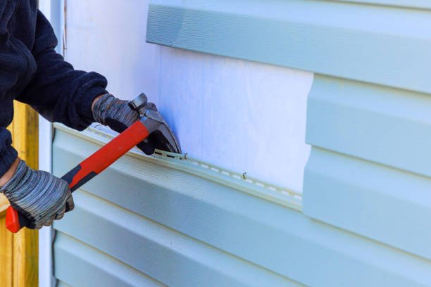 Reliable Siding Replacement contractor in Manns Choice, PA by Squared Siding